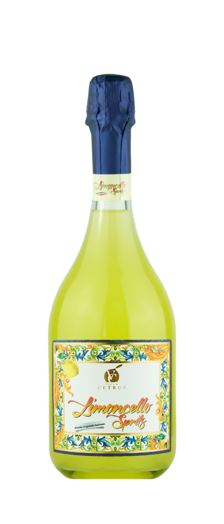 cetrus limoncello spritz