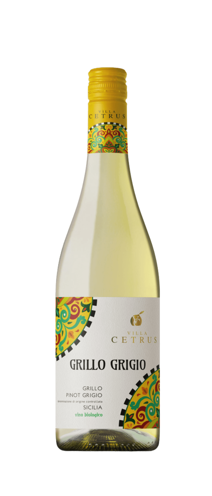 Lambrusco grillo grigio