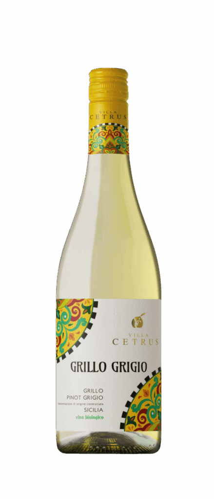 grillo grigio