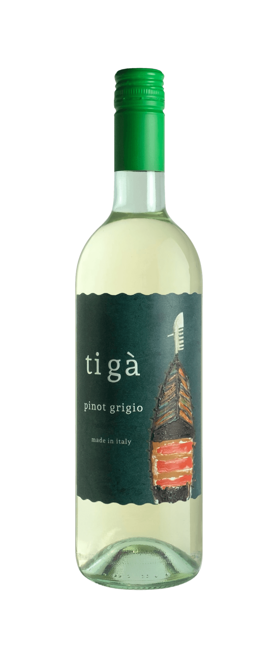 Lambrusco ti già pinot grigio