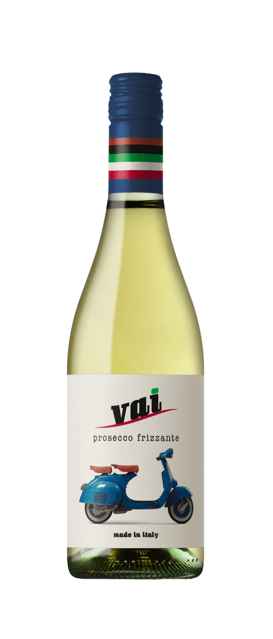Lambrusco vai prosecco