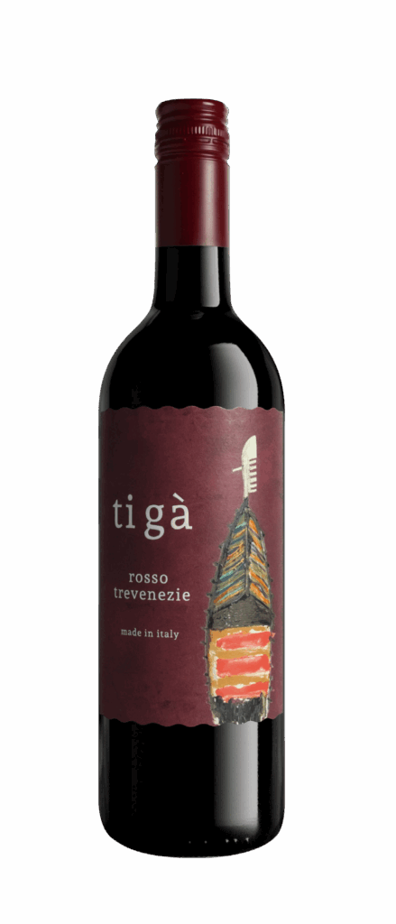 ti gi rosso trevenezie