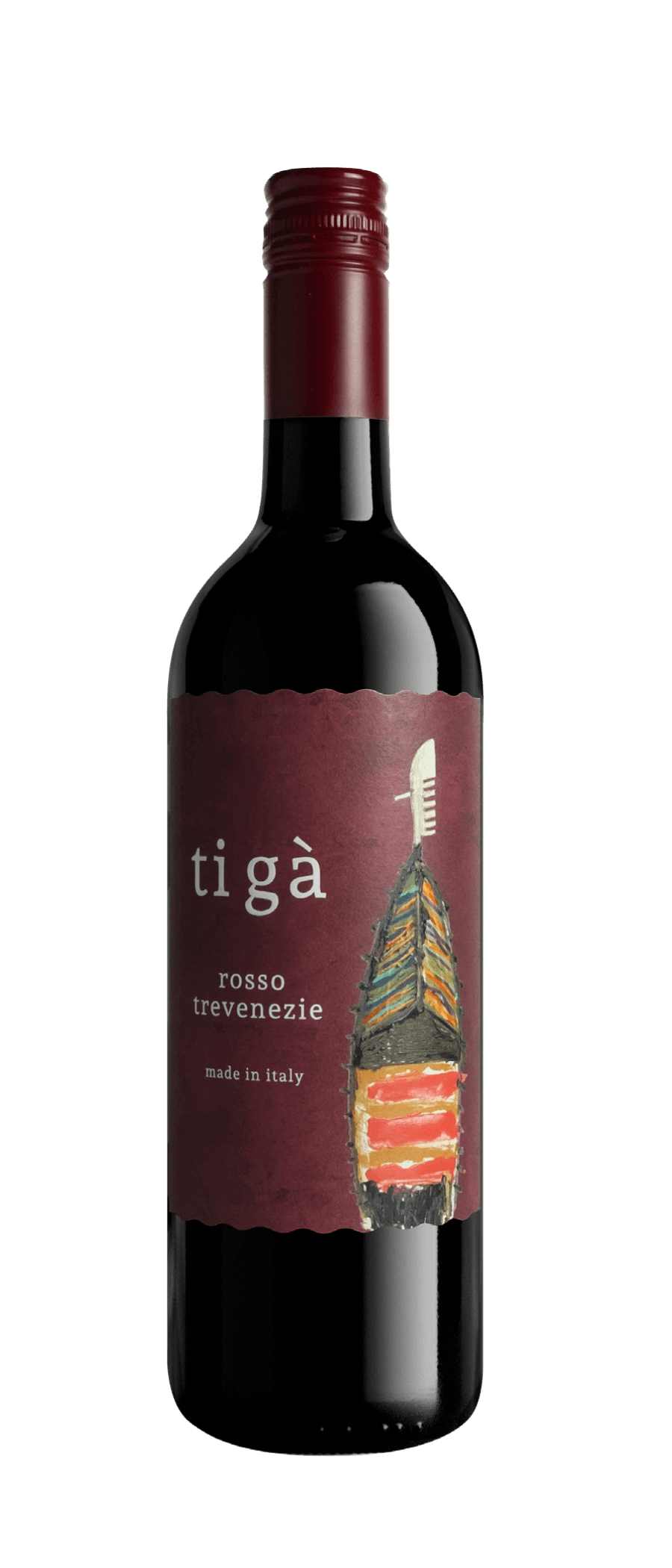 Lambrusco ti gi rosso trevenezie